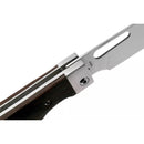 Nóż składany BOKER Outdoor Cuisine III z ostrzem Nakiri, wykonany ze stali tulipanowej 7Cr17MoV