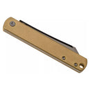 Boker Plus Zenshin 42 Mosiężny scyzoryk 440C Składany nóż EDC ze stali nierdzewnej