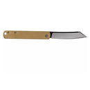 Boker Plus Zenshin 42 Mosiężny scyzoryk 440C Składany nóż EDC ze stali nierdzewnej