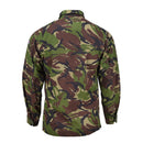 Original British army military combat DPM field jacket shirt 95 lightweight - GoMilitar