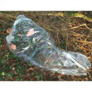 Lekki śpiwór ratunkowy BCB, który zatrzymuje ciepło ciała, wodoodporny i wiatroszczelny