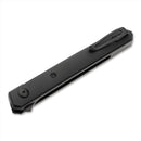Boker Plus Kwaiken Air Mini składany scyzoryk VG-10 ostrze G10 uchwyt czarny