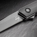 Boker Plus Kwaiken Air Mini składany scyzoryk VG-10 ostrze G10 uchwyt czarny