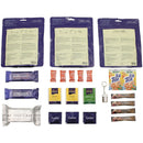 Emergency army survival food vegetarian meal 24h ration military prepper MRE *(TYP5) - GoMilitar