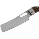 Nóż składany BOKER Outdoor Cuisine III z ostrzem Nakiri, wykonany ze stali tulipanowej 7Cr17MoV
