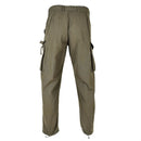 Genuine Austrian army pants Rip stop OD Military combat field Trousers Olive BDU - GoMilitar