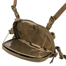 Helikon-Tex Chest Pack Numbat Mały Cordura 500D Taktyczny organizer MOLLE