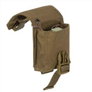 Helikon-Tex Pokrowiec na kompas Cordura MOLLE PALS Załączniki Linia Bushcraft