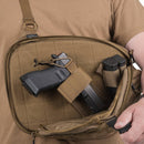 Helikon-Tex Plecak EDC Sling 6,5L Cordura Nylon Ukryte Carry Urban Czarny