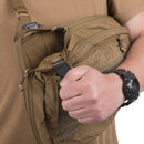 Helikon-Tex Plecak EDC Sling 6,5L Cordura Nylon Ukryte Carry Urban Czarny