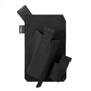 Helikon-Tex Wkładana kabura pistoletowa Cordura Niskoprofilowa ładownica Bandicoot Czarna