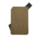 Helikon-Tex Wkładana kabura pistoletowa Cordura Niskoprofilowa ładownica Bandicoot Czarna