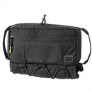 Helikon-Tex Walizka serwisowa Cordura Nylon Torba do przechowywania narzędzi i czyszczenia, czarna