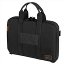 Helikon-Tex Pojedynczy portfel na pistolet Torba z nylonu Cordura do przechowywania broni krótkiej, czarna
