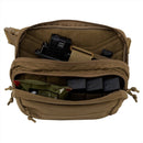 Helikon-Tex Saszetka biodrowa RAT Cordura Nylon 3,5L Taktyczna torba z organizerem MOLLE EDC