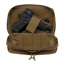 Helikon-Tex Saszetka biodrowa RAT Cordura Nylon 3,5L Taktyczna torba z organizerem MOLLE EDC