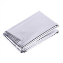 Koc ratunkowy MFH 213×132 cm Folia survivalowa pokryta aluminium
