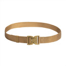 Pas taktyczny MIL-TEC Regulowany, elastyczny pasek do spodni z klamrą ze stopu cynku