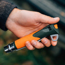 Opinel N°12 Poznaj składany scyzoryk 10 cm z ostrzem ze stali nierdzewnej 12C27