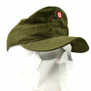 Original Austrian army military field cap Austria combat hat Olive drab O.D NEW - GoMilitar