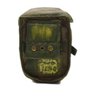 Oryginalna brytyjska manierka wojskowa 1L, zakręcana, w stylu vintage, w zestawie oliwkowa