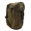 Oryginalna brytyjska manierka wojskowa 1L, zakręcana, w stylu vintage, w zestawie oliwkowa