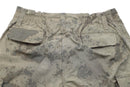 Oryginalne tureckie wojskowe spodnie polowe Ripstop Cargo Pockets M2018 Camo