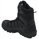 Buty taktyczne PENTAGON Achilles XTR 8 Wodoodporna skóra o dużej gęstości, czarne