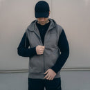 PENTAGON Thespis Sweter bez rękawów YKK® Zapinane na zamek błyskawiczny, bezszwowe, laserowo łączone kieszenie