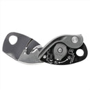 PETZL GRIGRI® + Urządzenie asekuracyjne Wspomagane hamowanie Liny 8,5-11 mm Wspinaczka Fioletowa