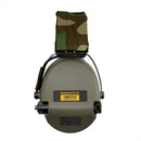 Ochronniki słuchu Sordin Supreme Pro-X SordinHEAR2 4 profile audio Woodland