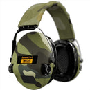 Sordin Supreme Pro-X LED LED Active Hearing Protection Dwa mikrofony Camo