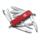 Victorinox Swiss Mini Champ Multi Tool Knife 15 Functions Stainless Steel - GoMilitar