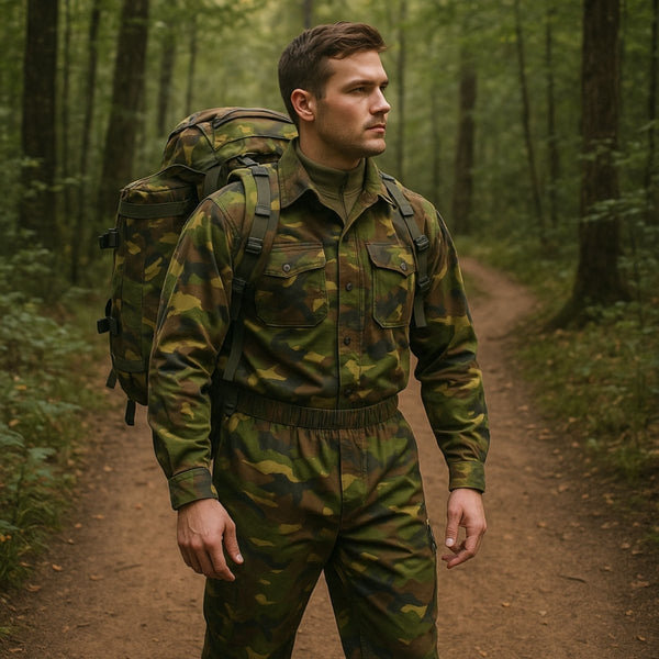 How Dutch Military Gear Became a Surplus Favorite