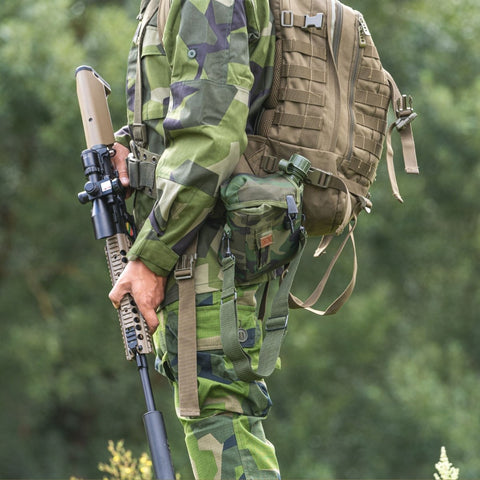 Najlepsze kabury wojskowe do Airsoft i taktyczne użycie
