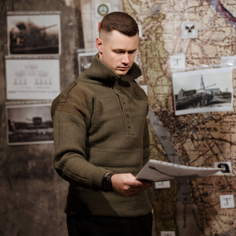Wełna przez wieki: historia wełny w nadwyżce wojskowej