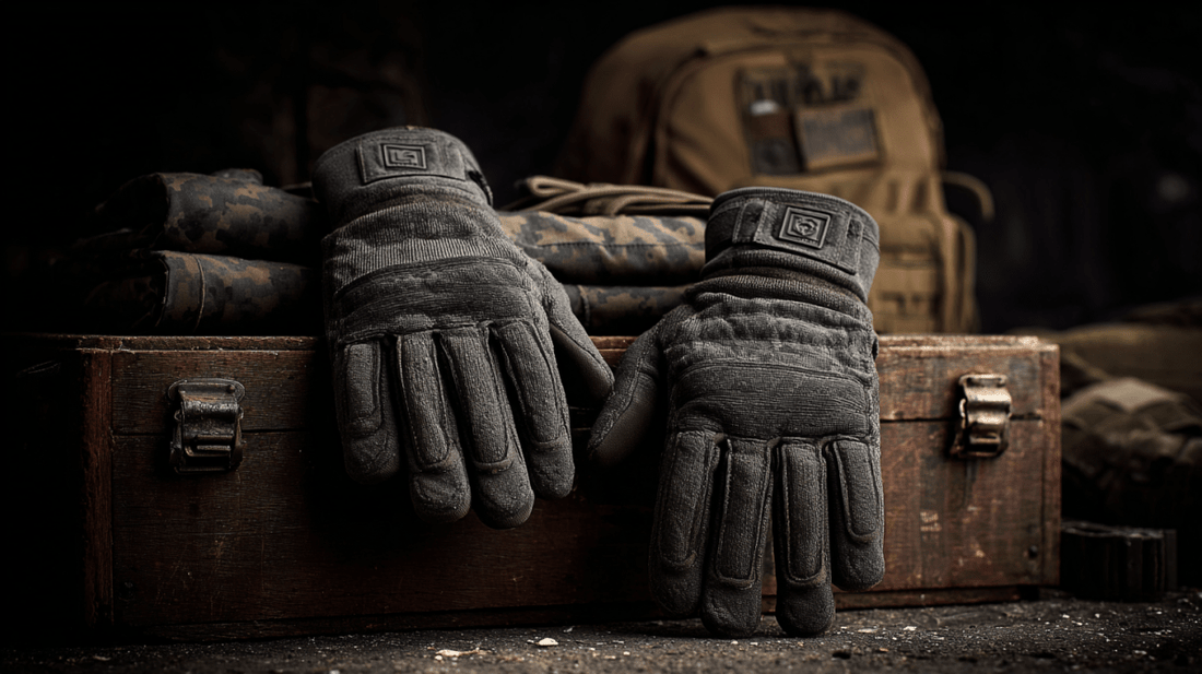 Gloves & Mittens - GoMilitar