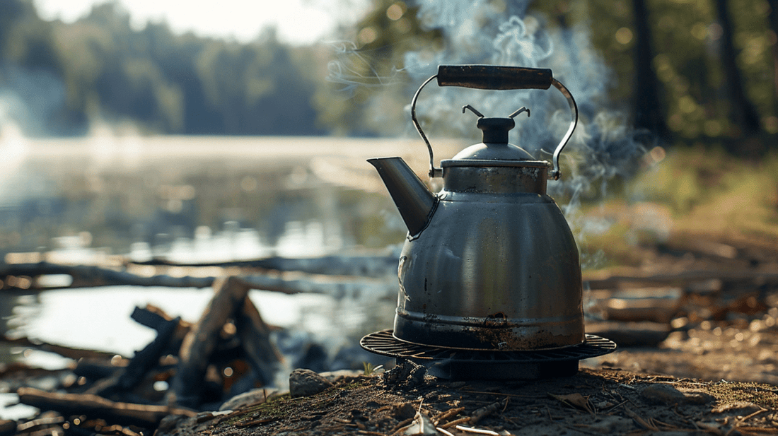 Kettles - GoMilitar
