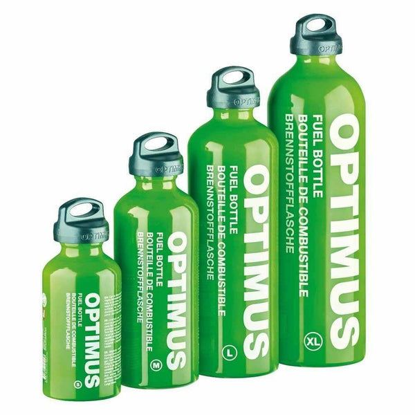 Optimus Fuel Butelka Paliwa Paliwa Paliwa Rozmiar .4L .6L 1L 1,5L SAFEETY CAP