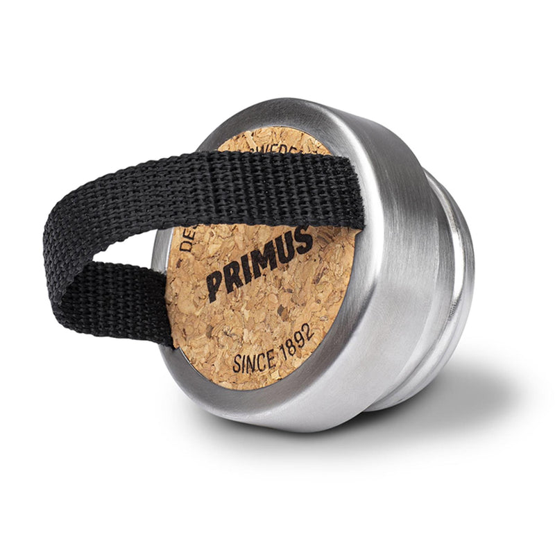 Primus Klunken Water Bottle 700 ml na zewnątrz lekka lekka kolba nierdzewna