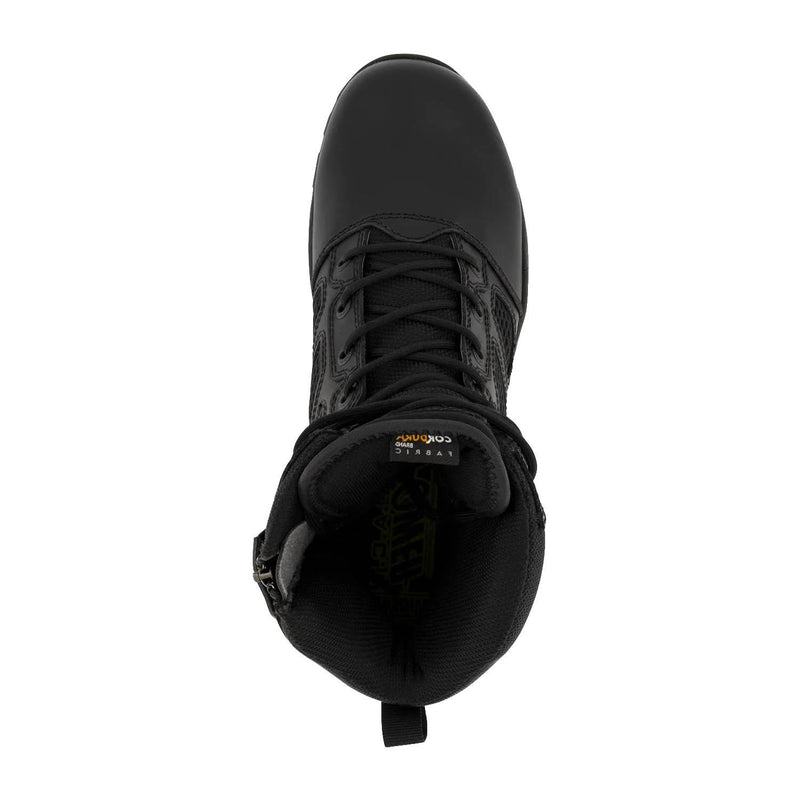 Magnum Elite Spider x 8.0 Buty taktyczne Obowiązki Walka Lekkie obuwie czarne