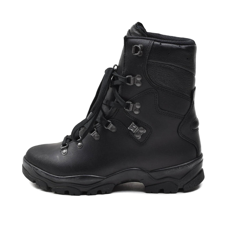 Oryginalne francuskie wojskowe buty Ranger Gore-Tex® Podszewka Field Field Nowe