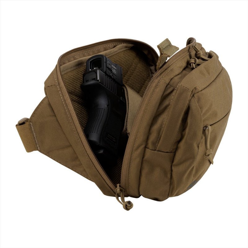 Helikon-Tex Waist Pack RAT Cordura Nylon 3.5L Tactical MOLLE EDC Organizer Bag