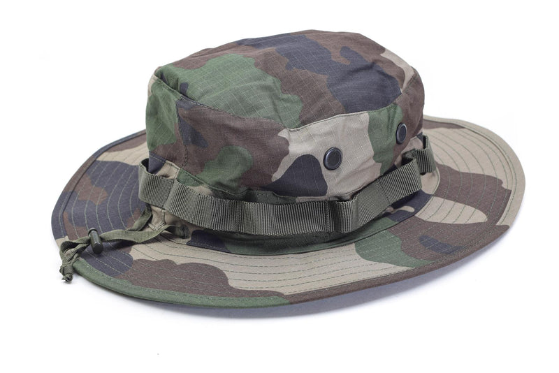MIL-TEC BRAND STYL STYL WIELKI BARY BOONIE HAT RIPSTOP Army Cap CCE CAMO