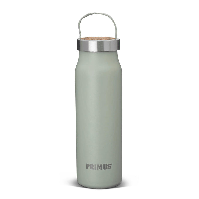 Primus Klunken Bottle Water Water Facuum Camping Camping 500 ml stali nierdzewnej