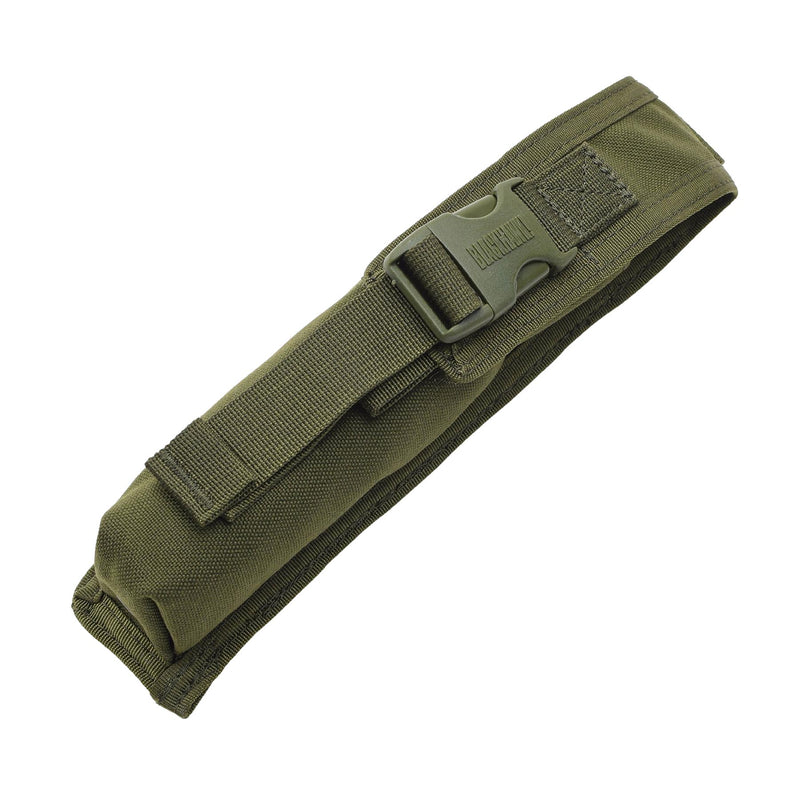 Oryginalny brytyjski wojskowy pop -flare to taktyczne torba na sprzęt Molle Olive