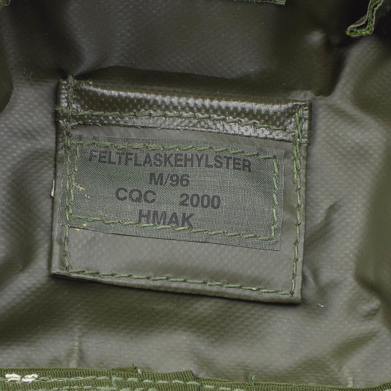 Oryginalny duńsko -wojskowy sakieta stołówka Universal Attitment Dk Camuflage
