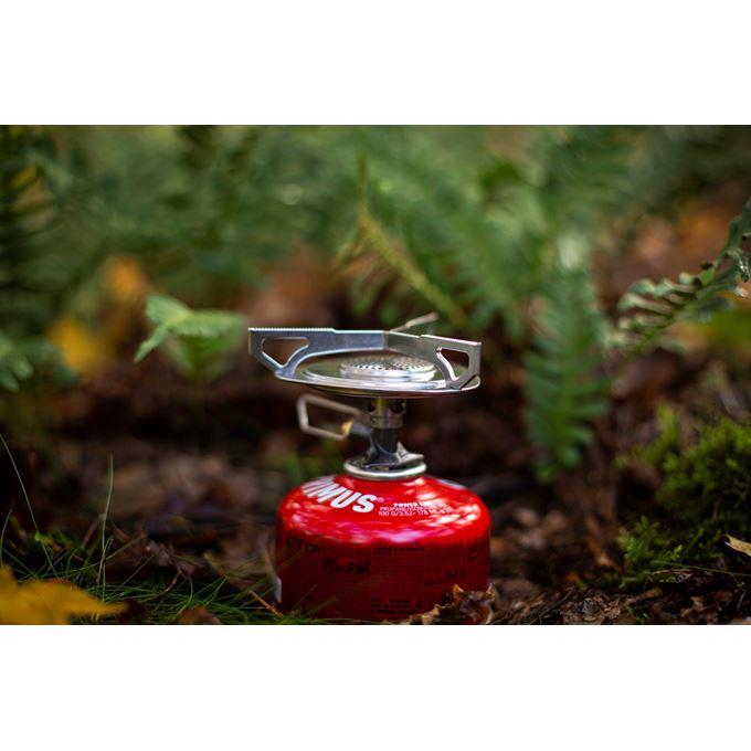 Primus Essential Trail Stove Compact Camping Cooking Butan Butan Butan Burner