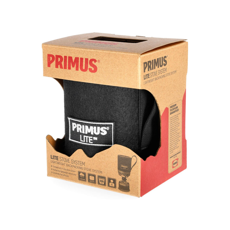 Primus Lite Stove System plecakowe turystyki piesze kempingowe światło gotowania w jednym zestawie