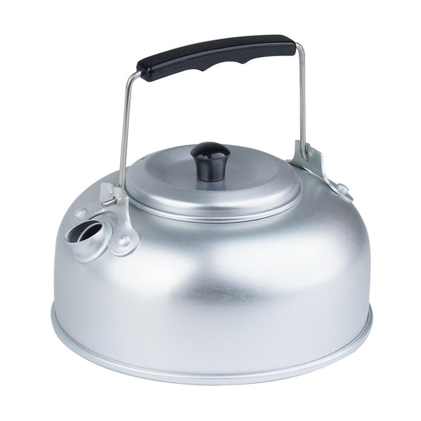 MIL-TEC Teakettle Aluminium Lekkie 800 ml kemping sitko czajnika zewnętrznego